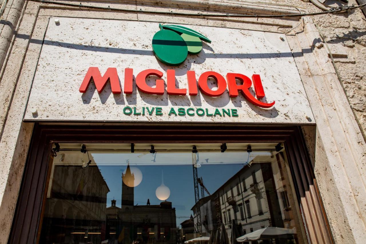 Migliori Olive Ascolane Beds Bed & Breakfast Ascoli Piceno Dış mekan fotoğraf